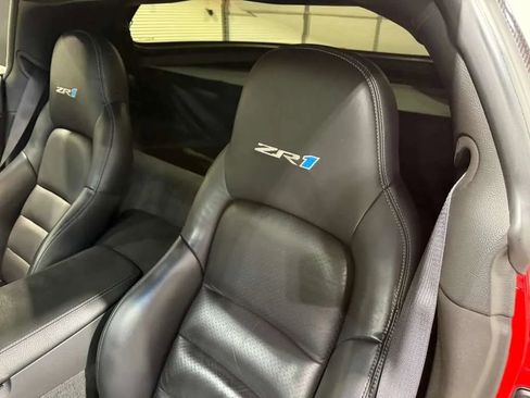 Used 2010 Chevrolet Corvette ZR1 w/ Preferred Equipment Group image 62