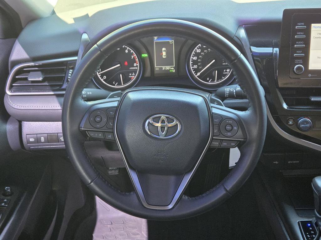 Used 2024 Toyota Camry SE FWD image 20