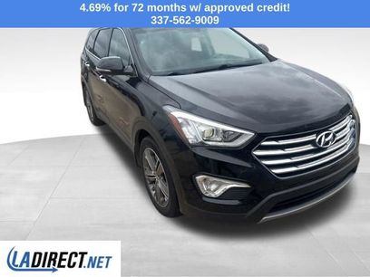 Used 2015 Hyundai Santa Fe Limited w/ Option Group 04