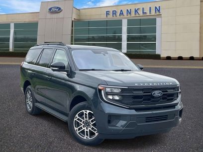 Certified 2025 Ford Expedition Active