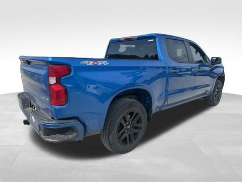 Used 2022 Chevrolet Silverado 1500 Custom AWD/4WD image 36
