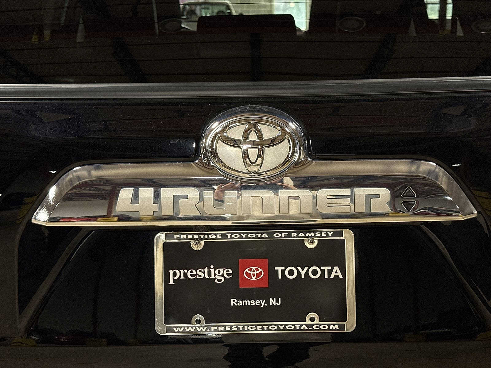 Certified 2023 Toyota 4Runner Limited AWD/4WD image 28