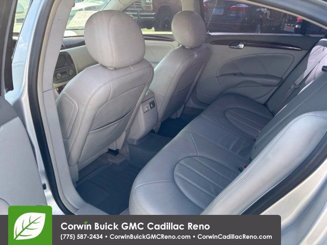 Used 2009 Buick Lucerne CXL FWD image 20