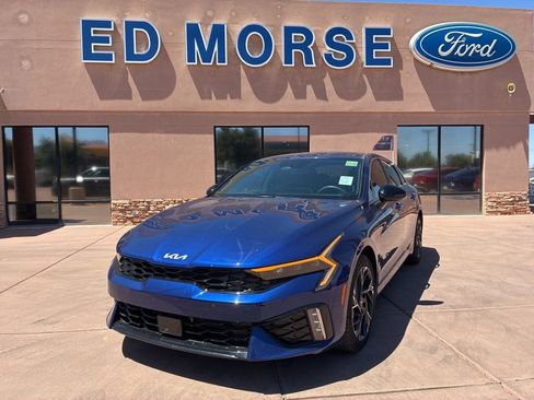 Used 2025 Kia K5 GT-Line FWD image 41