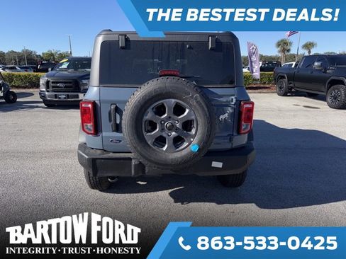 Used 2025 Ford Bronco Big Bend image 6