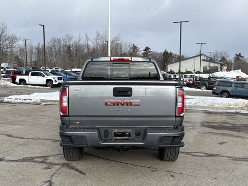 Used 2022 GMC Canyon Elevation w/ Trailering Package image 6