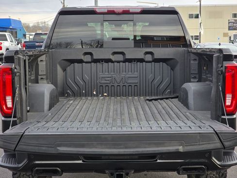 Used 2020 GMC Sierra 1500 AT4 w/ AT4 Carbonpro Edition image 14