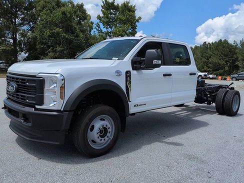 New 2025 Ford F450 XL image 7