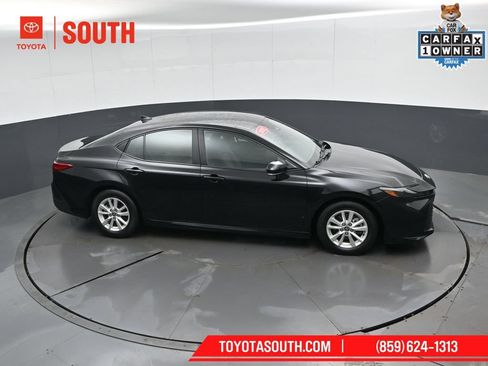 Used 2025 Toyota Camry LE w/ Convenience Package FWD image 48
