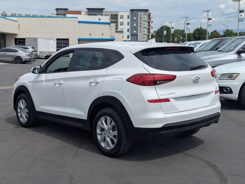 Used 2020 Hyundai Tucson SE AWD/4WD image 7