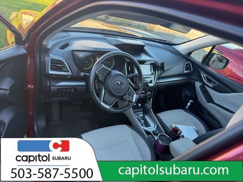 Used 2021 Subaru Forester Premium image 15