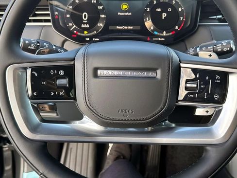 New 2025 Land Rover Range Rover SE AWD/4WD image 26