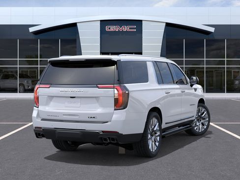 New 2026 GMC Yukon XL Denali Ultimate w/ LPO, Floor Liner Package AWD/4WD image 30