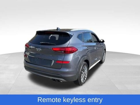 Used 2019 Hyundai Tucson SEL AWD/4WD image 10