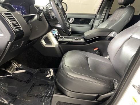 Used 2021 Land Rover Range Rover Westminster Edition image 13