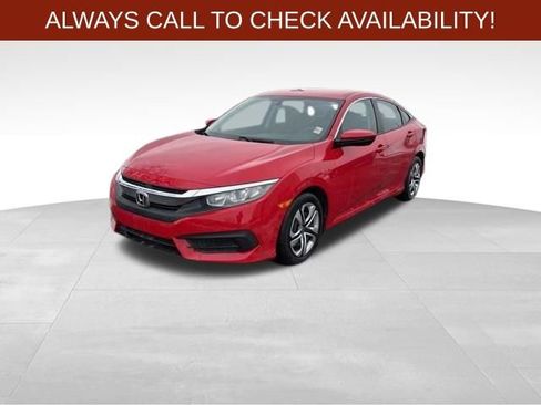 Used 2017 Honda Civic LX image 3