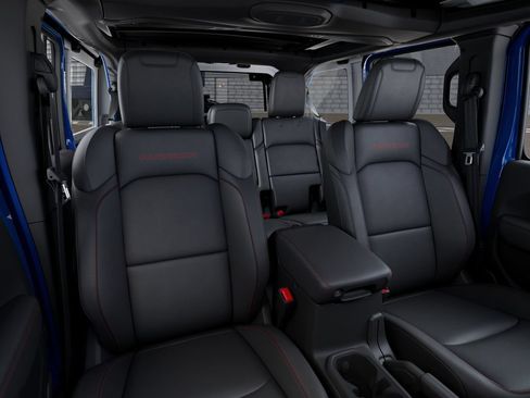 New 2026 Jeep Wrangler Unlimited Rubicon AWD/4WD image 16