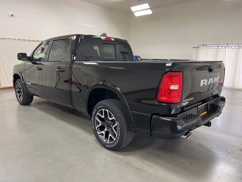 New 2025 RAM 1500 Laramie w/ Sport Appearance Package image 6
