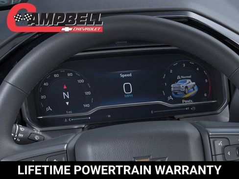 New 2025 Chevrolet Silverado 2500 LTZ w/ LTZ Convenience Package image 19