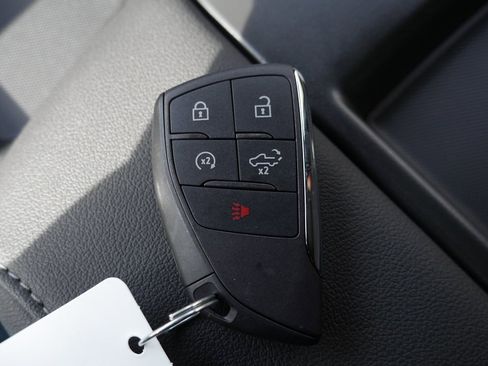 New 2026 Chevrolet Silverado 3500 LT w/ Trail Boss Package image 20