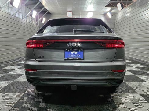 Used 2019 Audi Q8 Prestige image 6