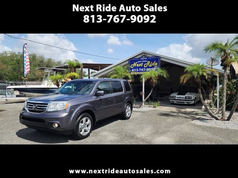 Used 2015 Honda Pilot EX-L image 1