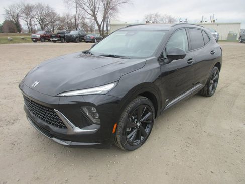 New 2026 Buick Envision Sport Touring image 10