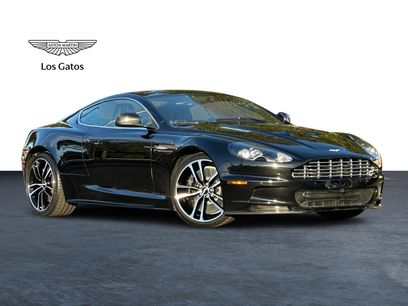 Used 2011 Aston Martin DBS Carbon Black