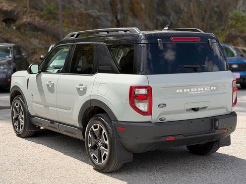 Certified 2024 Ford Bronco Sport Outer Banks AWD/4WD image 3