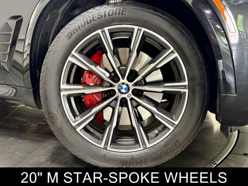 Used 2026 BMW X5 xDrive40i w/ M Sport Package AWD/4WD image 11