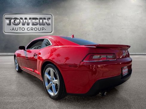 Used 2015 Chevrolet Camaro LT w/ RS Package RWD image 6