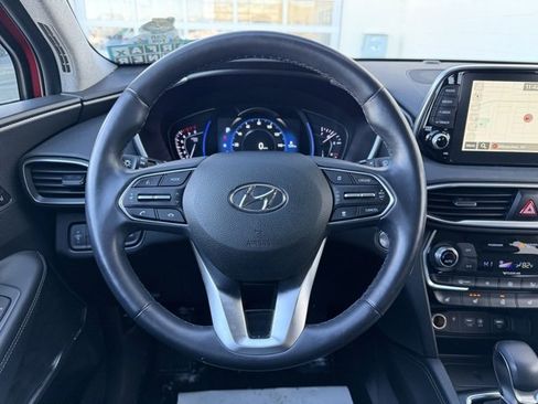 Used 2019 Hyundai Santa Fe Ultimate image 14