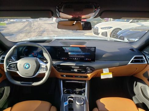 New 2025 BMW i4 xDrive40i w/ Premium Package image 8