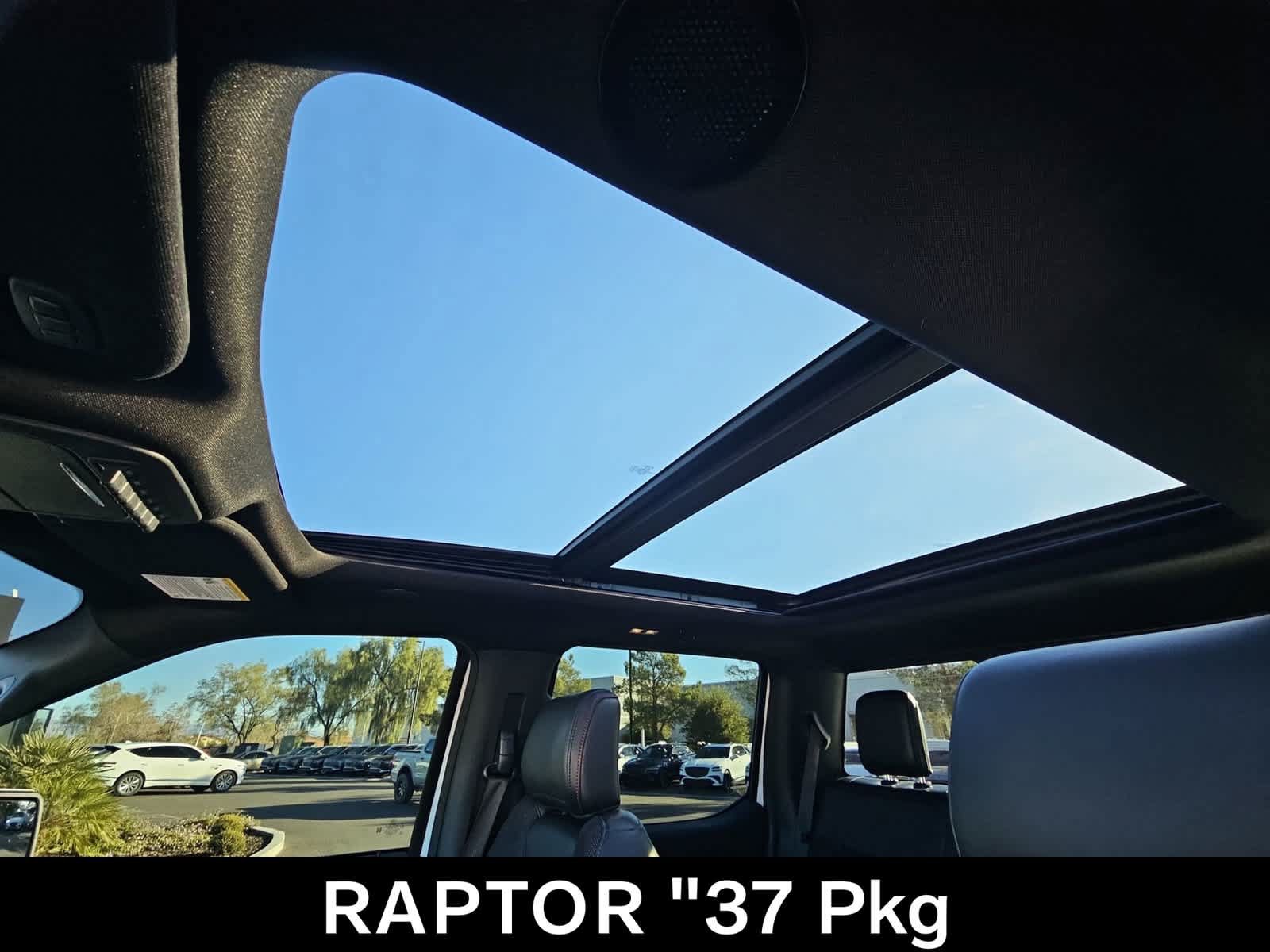 Used 2024 Ford F150 Raptor AWD/4WD image 29