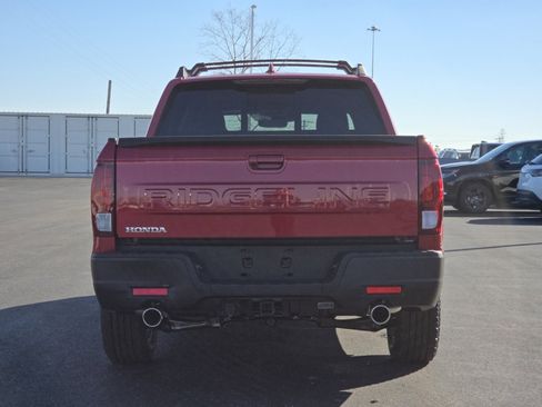 New 2026 Honda Ridgeline RTL image 17