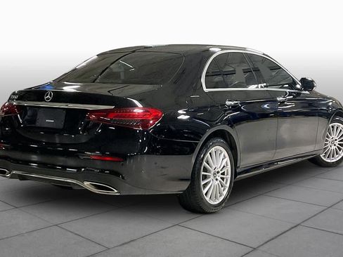 Used 2023 Mercedes-Benz E 350 Sedan image 11
