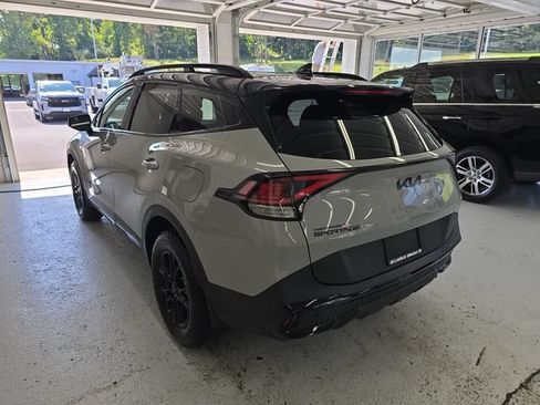 Certified 2025 Kia Sportage X-Pro AWD/4WD image 3