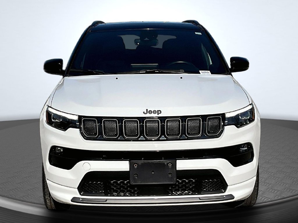 Used 2022 Jeep Compass High Altitude AWD/4WD image 2