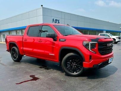Certified 2024 GMC Sierra 1500 Elevation
