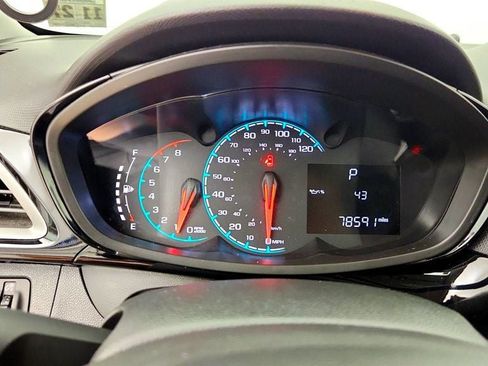 Used 2022 Chevrolet Spark LT FWD image 14