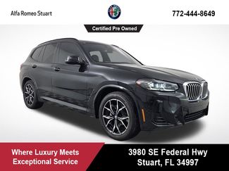 Used 2022 BMW X3 sDrive30i w/ M Sport Package 2 RWD 360° Tour