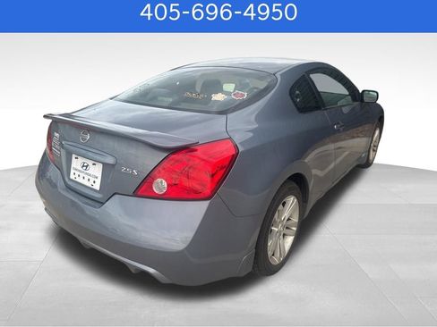 Used 2012 Nissan Altima 2.5 S FWD image 3