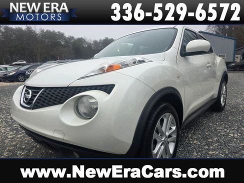Used 2014 Nissan Juke SL image 1