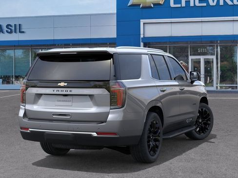 New 2026 Chevrolet Tahoe LS AWD/4WD image 4