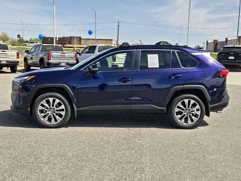 Used 2025 Toyota RAV4 XLE Premium w/ Weather Package image 44