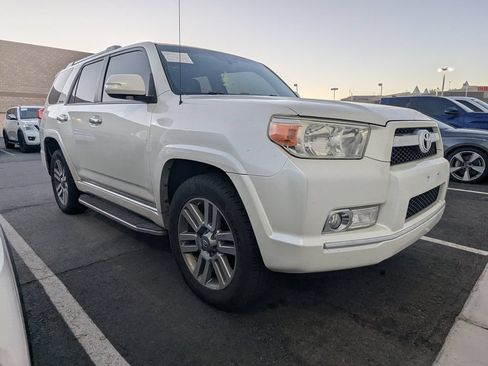 Used 2013 Toyota 4Runner Limited AWD/4WD image 3
