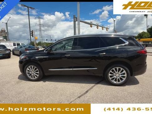 Certified 2021 Buick Enclave Premium w/ Experience Buick Package AWD/4WD image 5