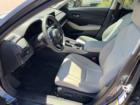 Certified 2024 Honda Accord EX image 2
