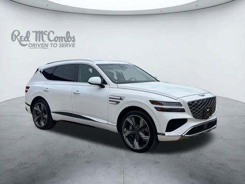 Used 2025 Genesis GV80 3.5T Prestige image 7