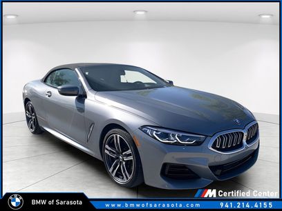 Certified 2025 BMW 840i xDrive Convertible
